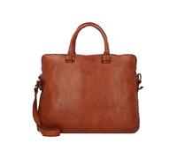 Harold's Bolso Submarine Piel 38 cm Compartimento para portátil marrón