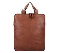 Harold's Submarine Bolsos mochila Piel natural 33 cm marrón
