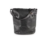 Harold's Submarine Mochila de la ciudad Piel 42 cm negro