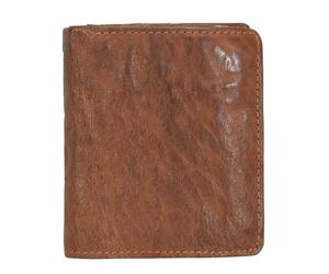 Harold's Submarine Cartera Piel 9.5 cm marrón