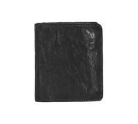Harold's Submarine Cartera Piel natural 10.5 cm negro