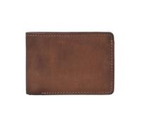 Harold's Submarine Cartera Piel natural 10 cm marrón