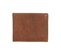 Harold's Submarine Cartera Piel natural 12 cm marrón