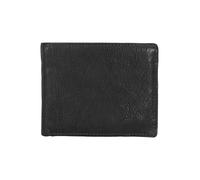 Harold's Submarine Cartera Piel natural 12 cm negro