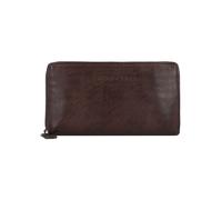 Harold's Submarine Cartera Piel natural 18.5 cm marrón