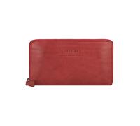 Harold's Submarine Cartera Piel natural 19 cm rojo