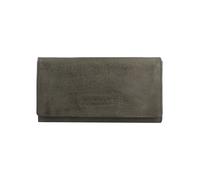 Harold's Submarine Cartera Piel natural 19 cm verde oliva