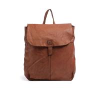 Harold's Submarine Mochila cognac, cuero, mujer, 7L