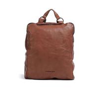 Harold's Submarine Mochila cognac, cuero, unisex, 7L