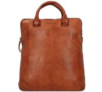 Harold's Submarine | Bolso mochila | marrón | cuero de vaca