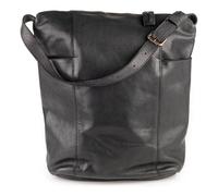 Harold's Submarine Mochila de la ciudad Piel 42 cm negro