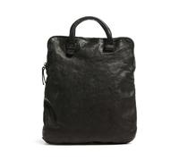 Harold's Submarine Mochila negro, cuero, mujer, 8L