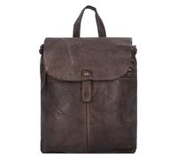 Harold's Submarine Mochila urbana Piel natural 33 cm marrón