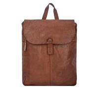 Harold's Submarine Mochila urbana Piel natural 33 cm marrón