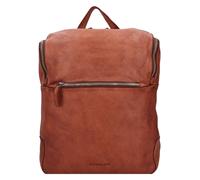 Harold's Mochila Submarine Piel 34 cm Compartimento para portátil marrón