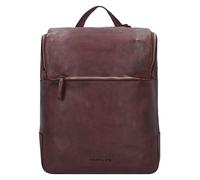 Harold's Submarine Mochila urbana Piel natural 34 cm Compartimento para el portátil marrón