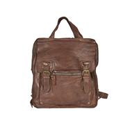 Harold's Submarine Mochila urbana Piel natural 35 cm marrón