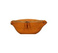 Harold's Submarine Riñonera Piel natural 33 cm amarillo