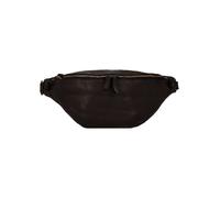 Harold's Submarine Riñonera Piel natural 33 cm negro