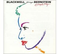Blackwell, Harolyn - Sings Bernstein-a Simple Song