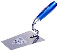 Haromac 10020160 - Paleta de punta cuadrada (160mm)