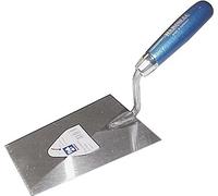 Haromac 11020180 - Paleta de 180 mm con s-cuello, acero endurecido "made in germany"