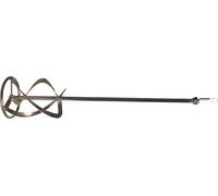 HAROMAC agitador de mortero rosca M14x140mm amarillo