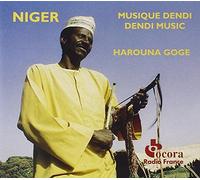 Harouna Goge - Niger: Dendi Music