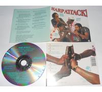 Harp Attack! (Feat.: James Cotton, Carey Bell & Billy Branch)