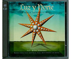Harp Consort, The - Luz Y Norte