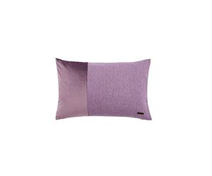 Harp - Funda de cojín (40 x 60 cm, sin relleno), color lila