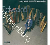 Harp Music from Six Centuries