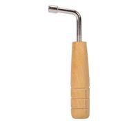 Harp Tuning Wrench, Harp Tuning Hammer, 2.09x4.53in Precision Square Tip