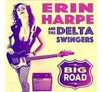 Harpe,Erin & the Delta Swingers - Big Road