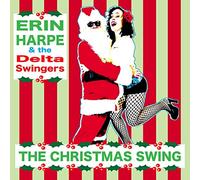 Harpe,Erin & the Delta Swingers - The Christmas Swing