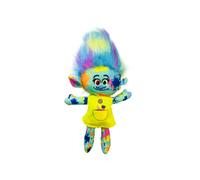 (Harper, 30 cm/11,8 pulgadas) Peluche infantil de la película Trolls World Tour de Dreamworks