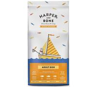 Harper and Bone Adult Med/Large Ocean Wonders Pienso para Perros 2 x 12 kg