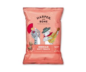 Harper And Bone Iberian Soft Treats 90 Gr Salmón Y Atún
