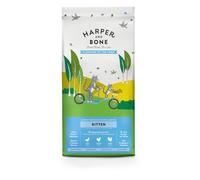 | Harper and Bone Kitten Flavours Farm Pienso para Gatos es una comida con pato, pollo y pavo.