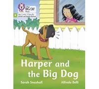 Harper and the Big Dog: Phase 4 Set 2 (Big Cat Phonics for Little Wandle Letters and Sounds Revised)