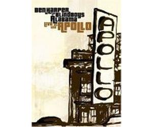 Harper, Ben - Ben Harper And The Blind Boys Of Alabama - Live At The Apollo [USA] [DVD]
