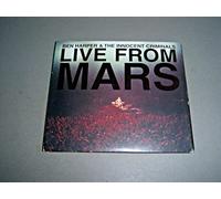 Harper, Ben - Live from Mars by Harper, Ben Live edition (2001) Audio CD