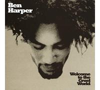 Harper Ben - Welcome To The Cruel World - Blanco Vinilo Egea Exclusive Ltd . Y