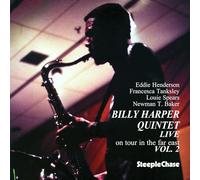 Harper,Billy Quintet - Live On Tour In The Far East Vol.2