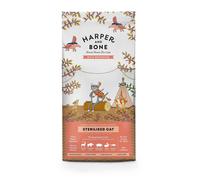 Harper & Bone Cat Sterilised Wild Mountain 2kg