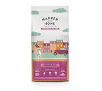 HARPER & BONE Dog Adult All Breeds Senior & Light Flavours Farm 2 kg.