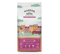 HARPER & BONE Dog Adult All Breeds Senior & Light Flavours Farm 2 kg.