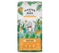 Harper & Bone Flavours of the Farm Medium & Large - Pienso para perros de tamaño mediano y grande - Aves - Cantidad: 12 kg