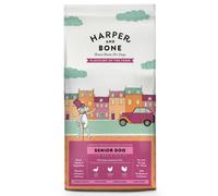 Harper & Bone Flavours of the Farm Senior & Light - Pienso para perro senior o con sobrepeso - Aves - Cantidad: 12 kg