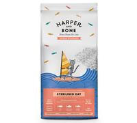 Harper & Bone Ocean Wonders Esterilizado - Pienso para gato esterilizado - Pescado - Cantidad: 5 kg